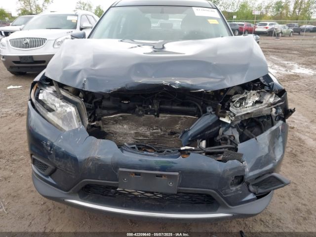 KNMAT2MT5FP588621 Nissan ROGUE S