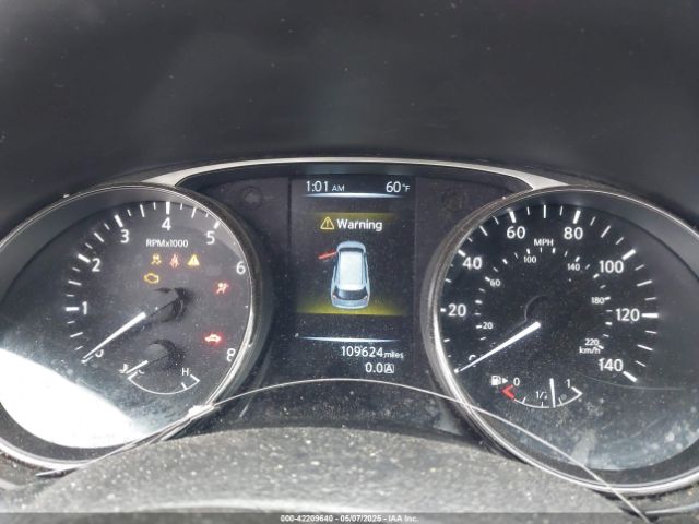 KNMAT2MT5FP588621 Nissan ROGUE S