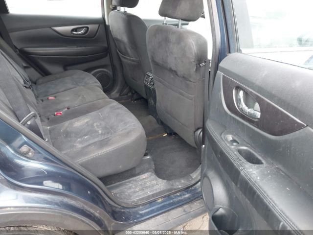 KNMAT2MT5FP588621 Nissan ROGUE S