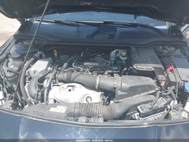 Mercedes-Benz CLA 250 2017 WDDSJ4EB3HN451662 Image 10