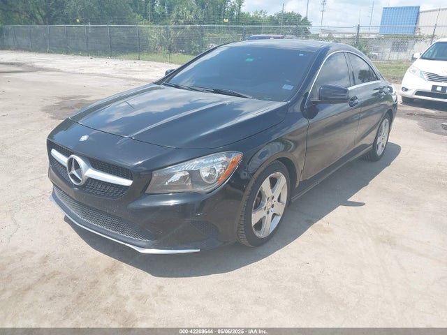 Mercedes-Benz CLA 250 2017 WDDSJ4EB3HN451662 Image 2