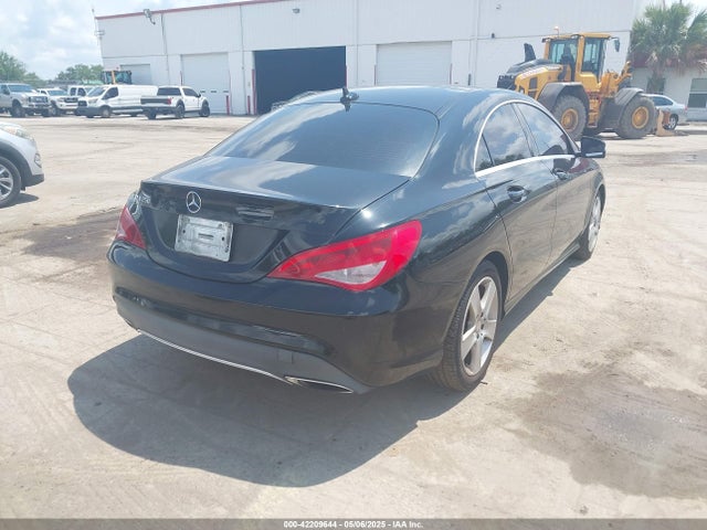 Mercedes-Benz CLA 250 2017 WDDSJ4EB3HN451662 Image 4