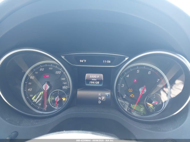 Mercedes-Benz CLA 250 2017 WDDSJ4EB3HN451662 Image 7
