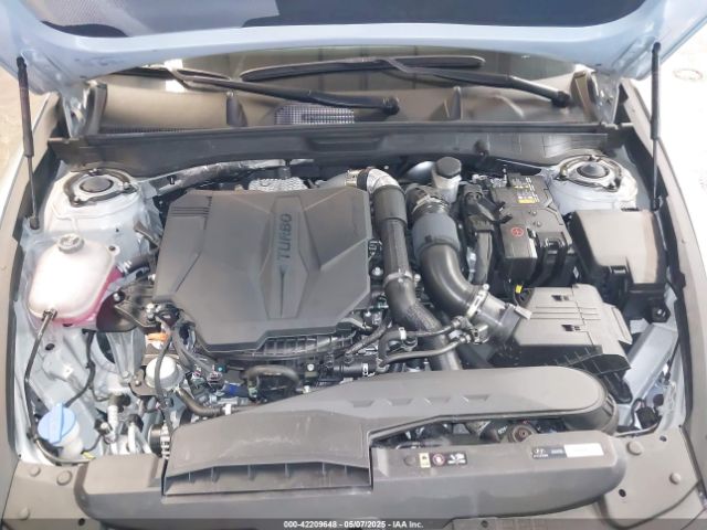 KMHL54JC6RA387171 Hyundai Sonata N Line