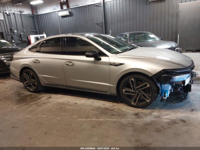 KMHL54JC6RA387171 Hyundai Sonata N Line