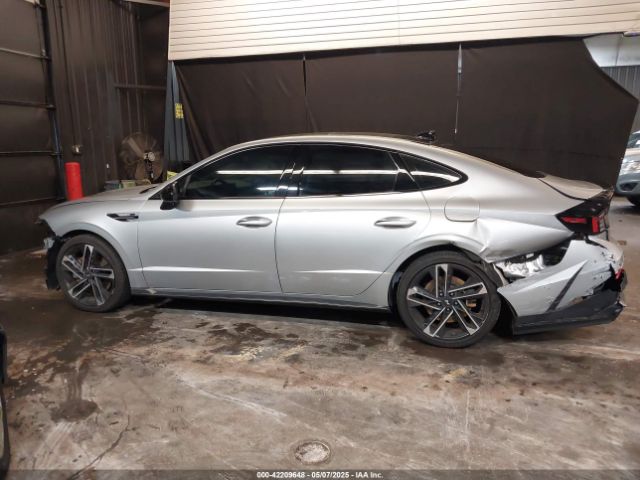 KMHL54JC6RA387171 Hyundai Sonata N Line