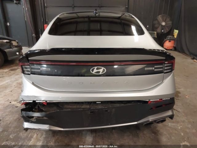KMHL54JC6RA387171 Hyundai Sonata N Line