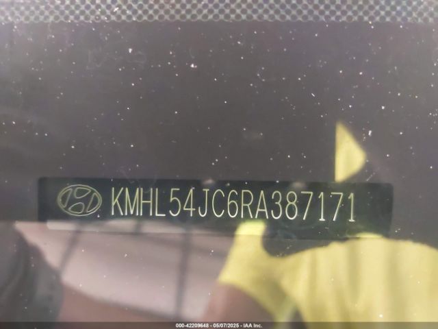 KMHL54JC6RA387171 Hyundai Sonata N Line