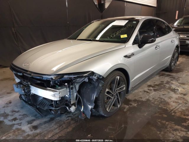 KMHL54JC6RA387171 Hyundai Sonata N Line