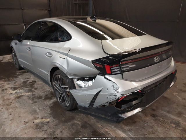 KMHL54JC6RA387171 Hyundai Sonata N Line