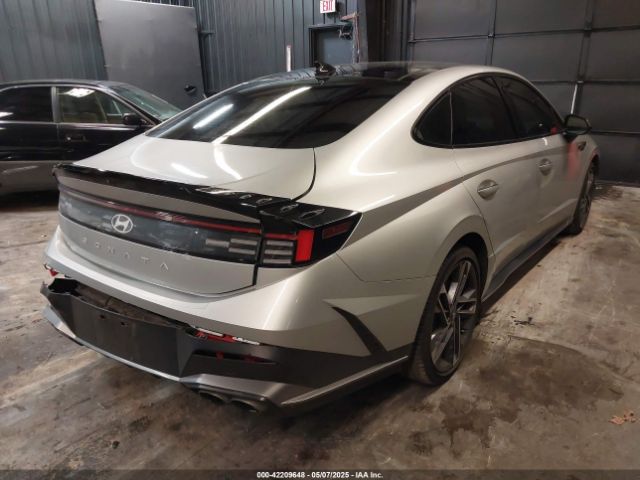 KMHL54JC6RA387171 Hyundai Sonata N Line
