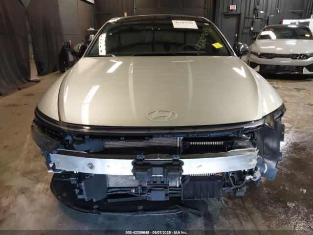 KMHL54JC6RA387171 Hyundai Sonata N Line