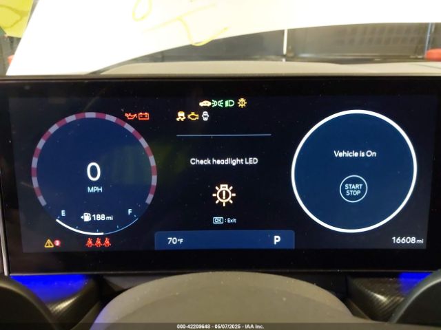 KMHL54JC6RA387171 Hyundai Sonata N Line