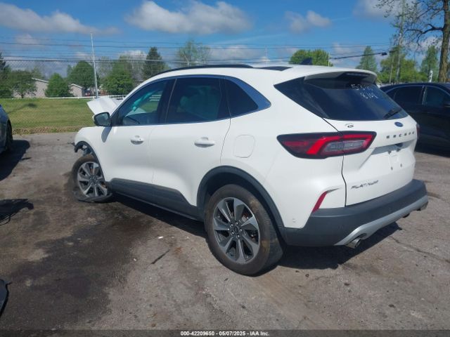 2023 FORD ESCAPE 1FMCU9JZ4PUA28708 Photo 2