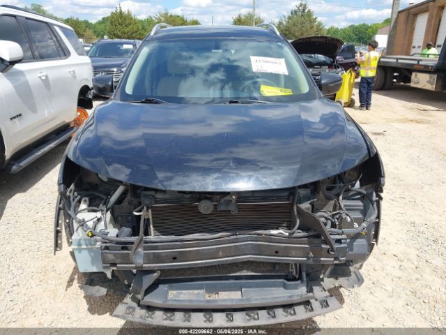 KNMAT2MT2GP608888 Nissan ROGUE SV