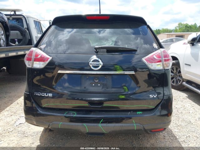 KNMAT2MT2GP608888 Nissan ROGUE SV