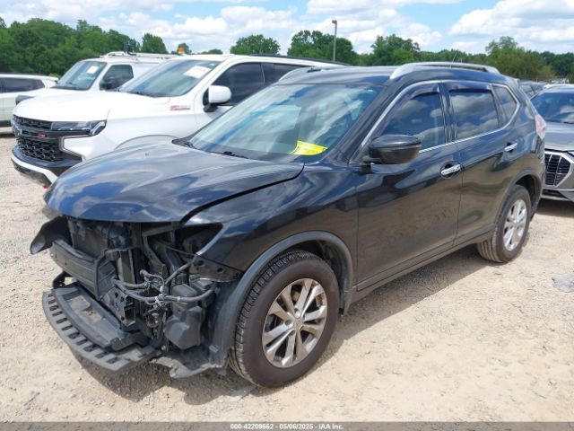 KNMAT2MT2GP608888 Nissan ROGUE SV