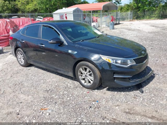 2016 KIA OPTIMA 5XXGT4L31GG089797