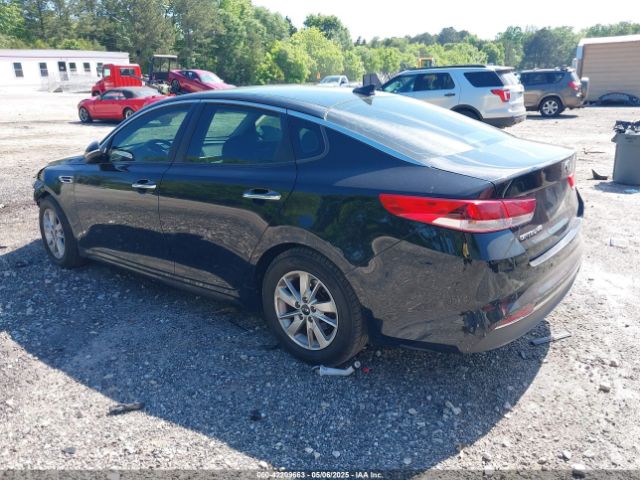2016 KIA OPTIMA 5XXGT4L31GG089797 Photo 2
