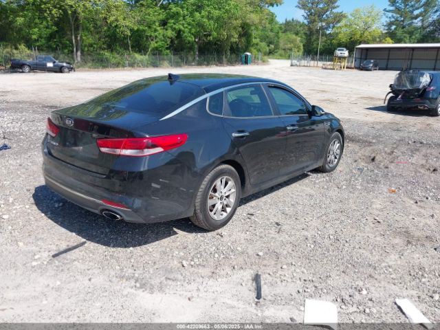 2016 KIA OPTIMA 5XXGT4L31GG089797 Photo 3