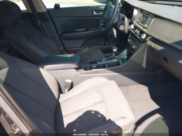 2016 KIA OPTIMA 5XXGT4L31GG089797 Photo 4