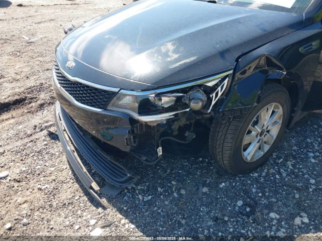 2016 KIA OPTIMA 5XXGT4L31GG089797 Photo 5