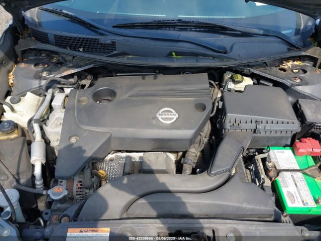 1N4AL3AP1EC420984 Nissan Altima 2.5 Sv