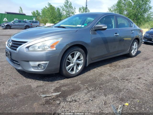 1N4AL3AP1EC420984 Nissan Altima 2.5 Sv