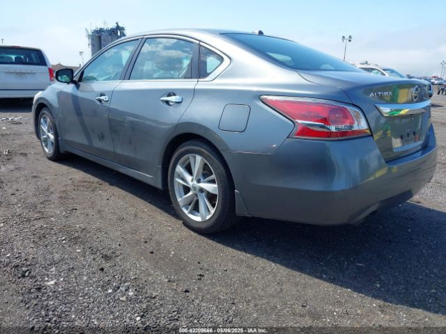 1N4AL3AP1EC420984 Nissan Altima 2.5 Sv