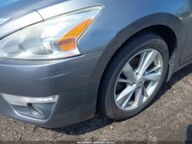 1N4AL3AP1EC420984 Nissan Altima 2.5 Sv