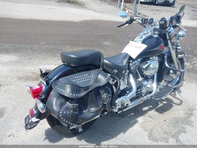 2001 HARLEY-DAVIDSON FLSTC 1HD1BJY161Y021275 Photo 3