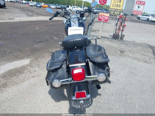 2001 HARLEY-DAVIDSON FLSTC 1HD1BJY161Y021275 Photo 5
