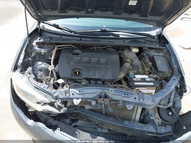 5YFBURHE0FP256476 Toyota COROLLA LE