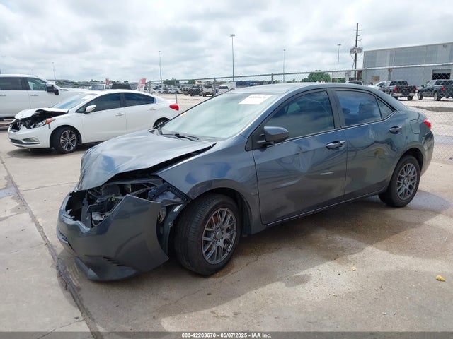 5YFBURHE0FP256476 Toyota COROLLA LE
