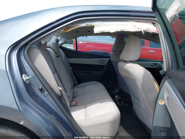 5YFBURHE0FP256476 Toyota COROLLA LE