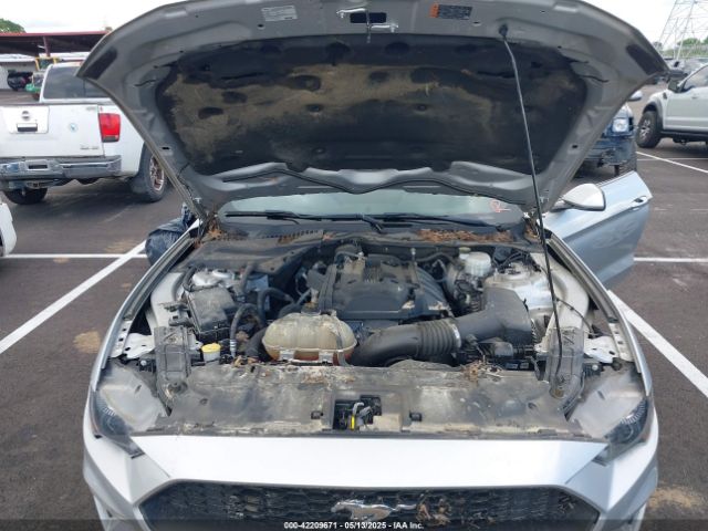 1FA6P8TH6J5174509 Ford Mustang Ecoboost