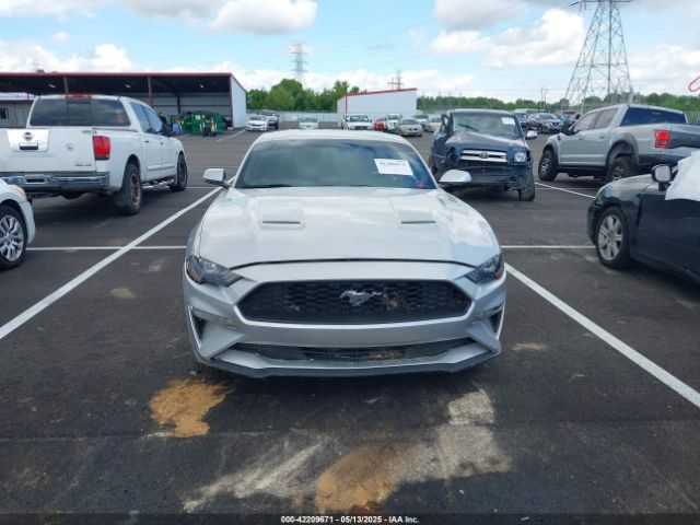 1FA6P8TH6J5174509 Ford Mustang Ecoboost