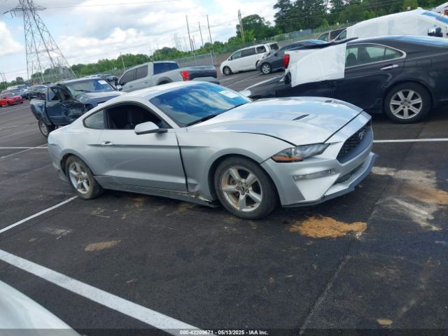 1FA6P8TH6J5174509 Ford Mustang Ecoboost