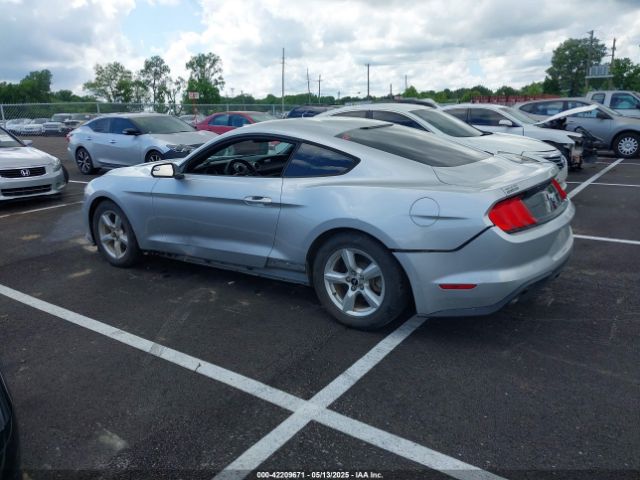 1FA6P8TH6J5174509 Ford Mustang Ecoboost