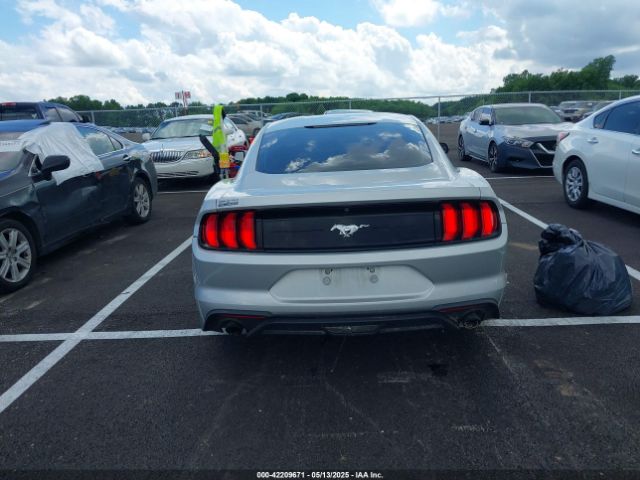 1FA6P8TH6J5174509 Ford Mustang Ecoboost