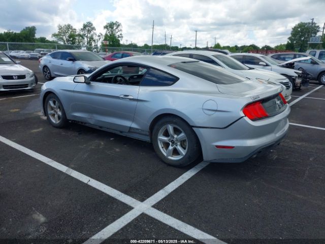 1FA6P8TH6J5174509 Ford Mustang Ecoboost
