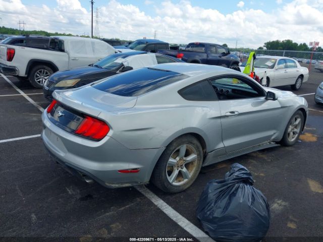 1FA6P8TH6J5174509 Ford Mustang Ecoboost