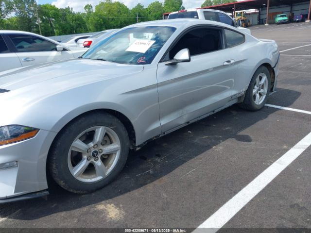 1FA6P8TH6J5174509 Ford Mustang Ecoboost