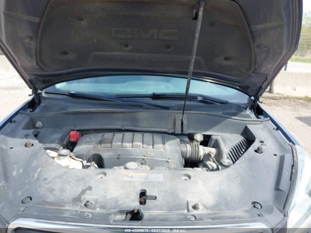 1GKKVPKD0EJ165183 GMC Acadia Sle-2
