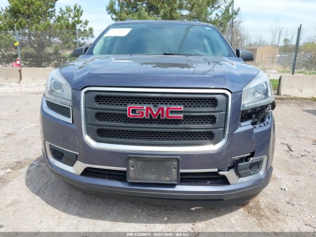 1GKKVPKD0EJ165183 GMC Acadia Sle-2