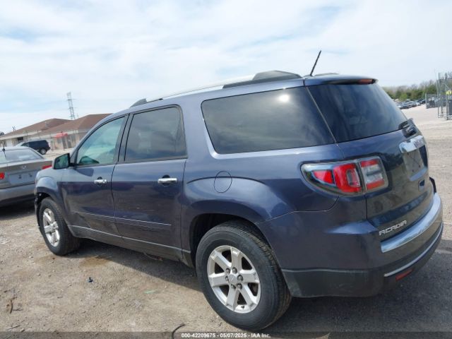 1GKKVPKD0EJ165183 GMC Acadia Sle-2