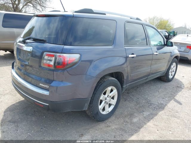 1GKKVPKD0EJ165183 GMC Acadia Sle-2