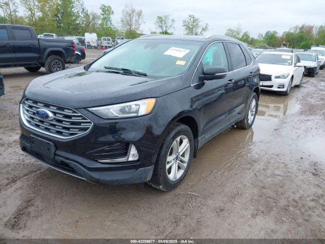 2020 FORD EDGE 2FMPK4J97LBA67576 Photo 1