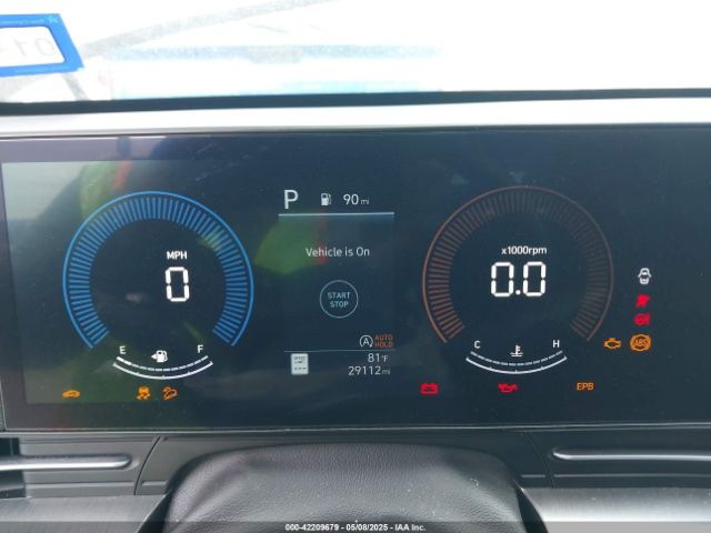 2024 HYUNDAI KONA KM8HACAB7RU090752 Photo 6