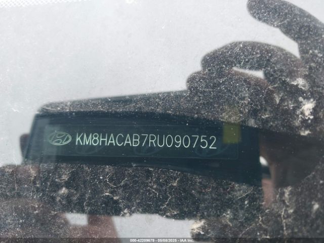 2024 HYUNDAI KONA KM8HACAB7RU090752 Photo 8